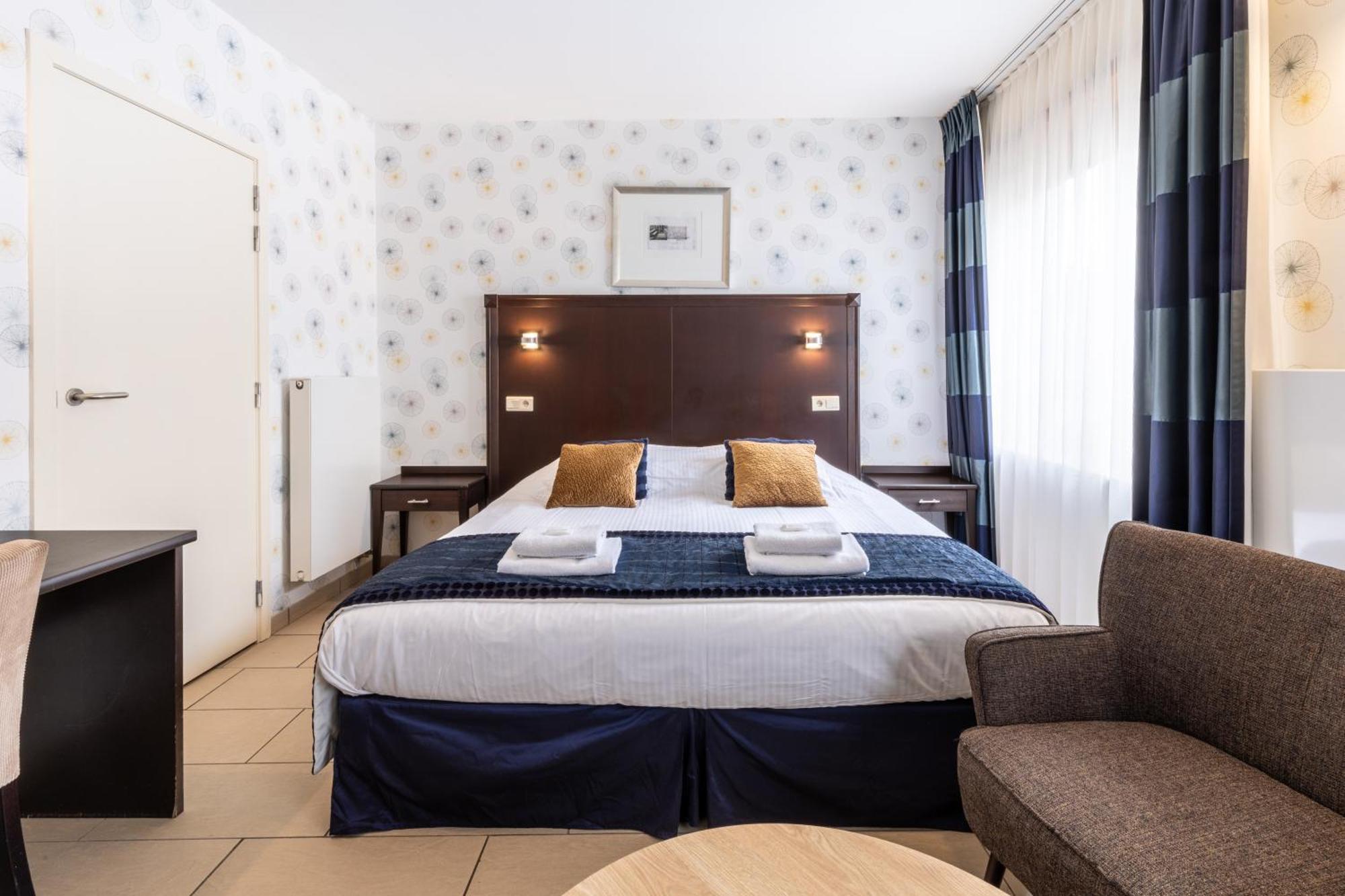Hotel Jose Blankenberge Εξωτερικό φωτογραφία