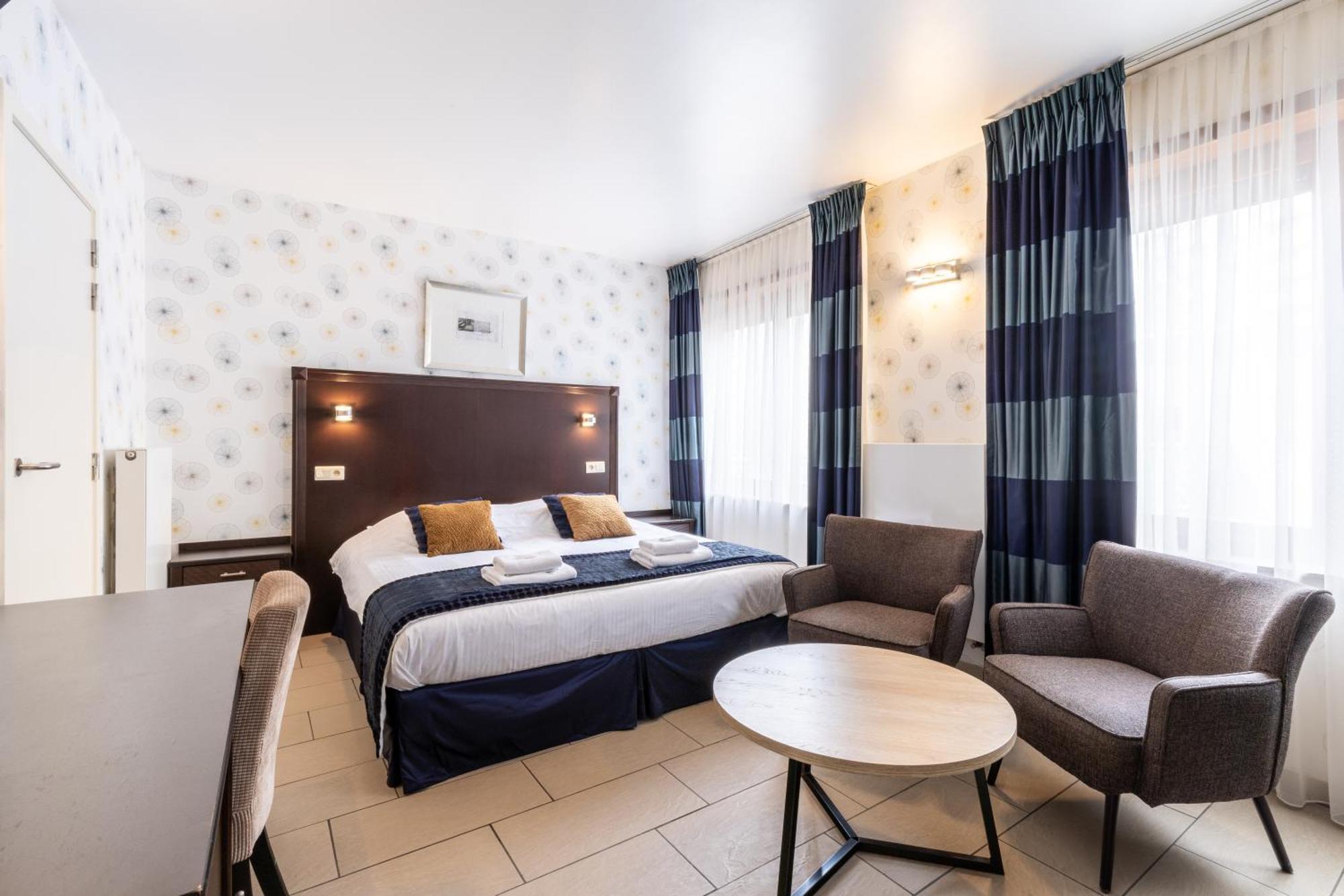 Hotel Jose Blankenberge Εξωτερικό φωτογραφία