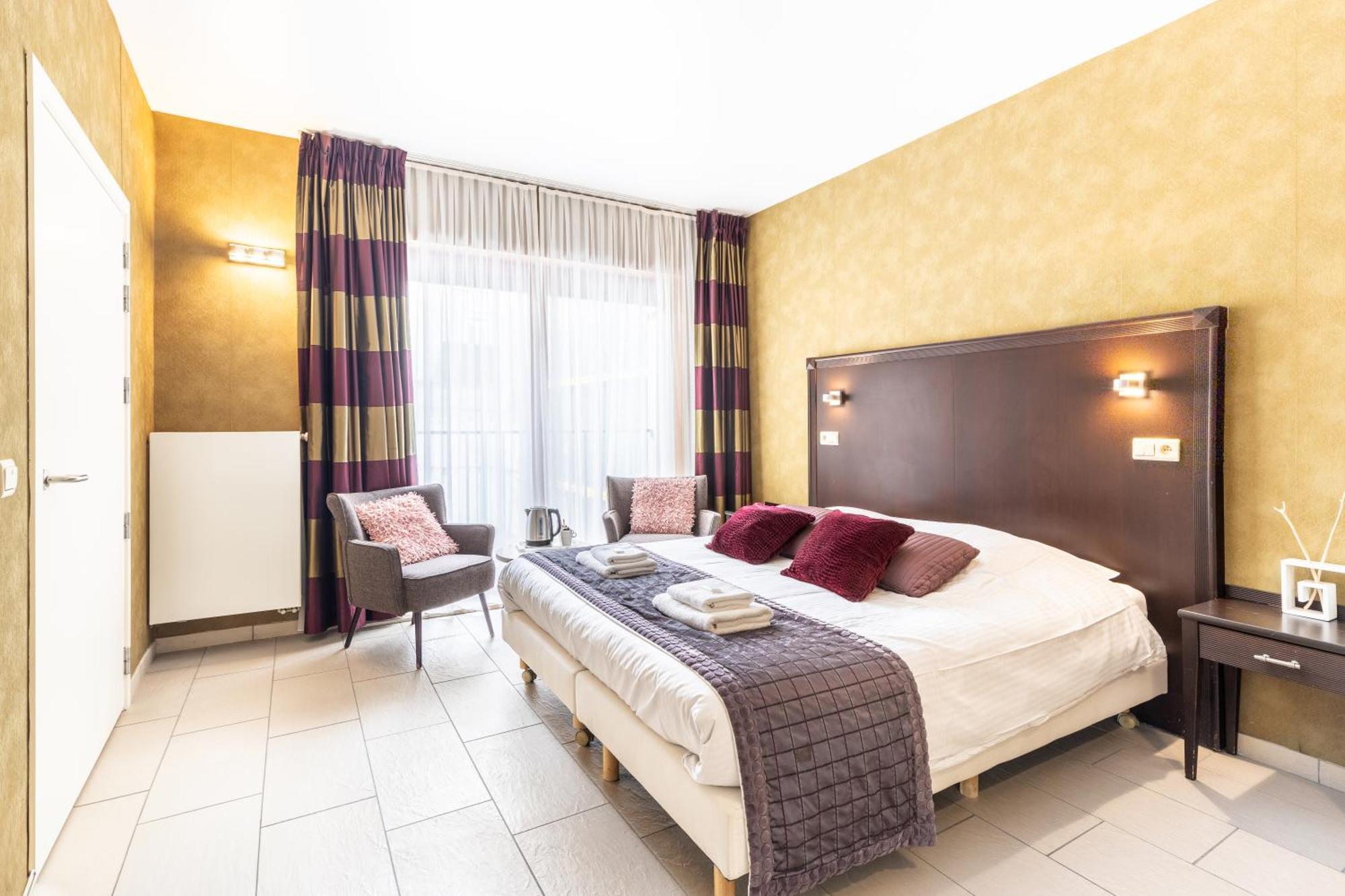 Hotel Jose Blankenberge Εξωτερικό φωτογραφία