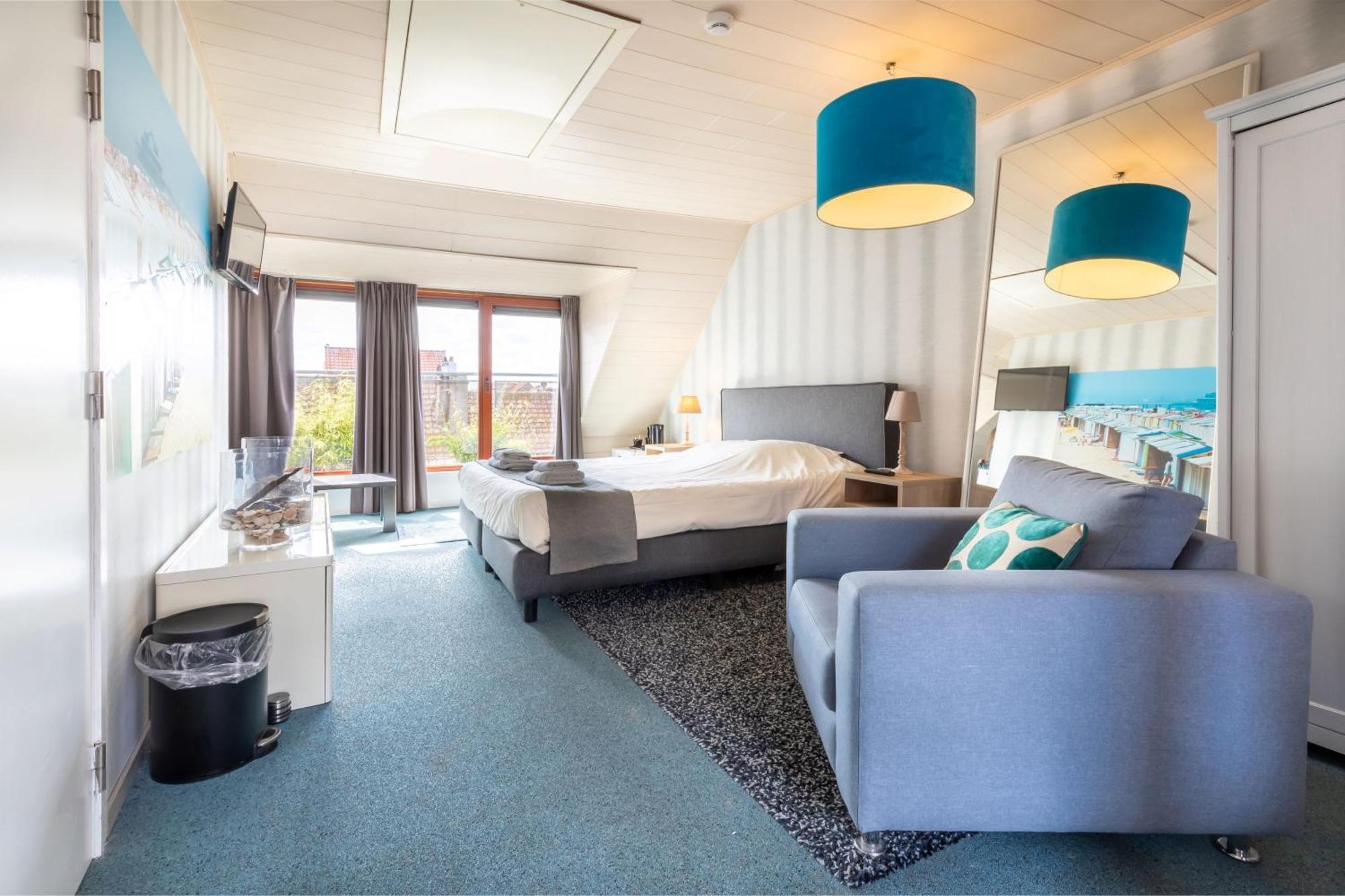 Hotel Jose Blankenberge Εξωτερικό φωτογραφία