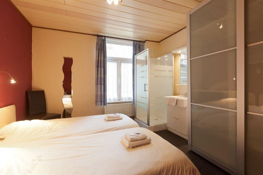 Hotel Jose Blankenberge Εξωτερικό φωτογραφία
