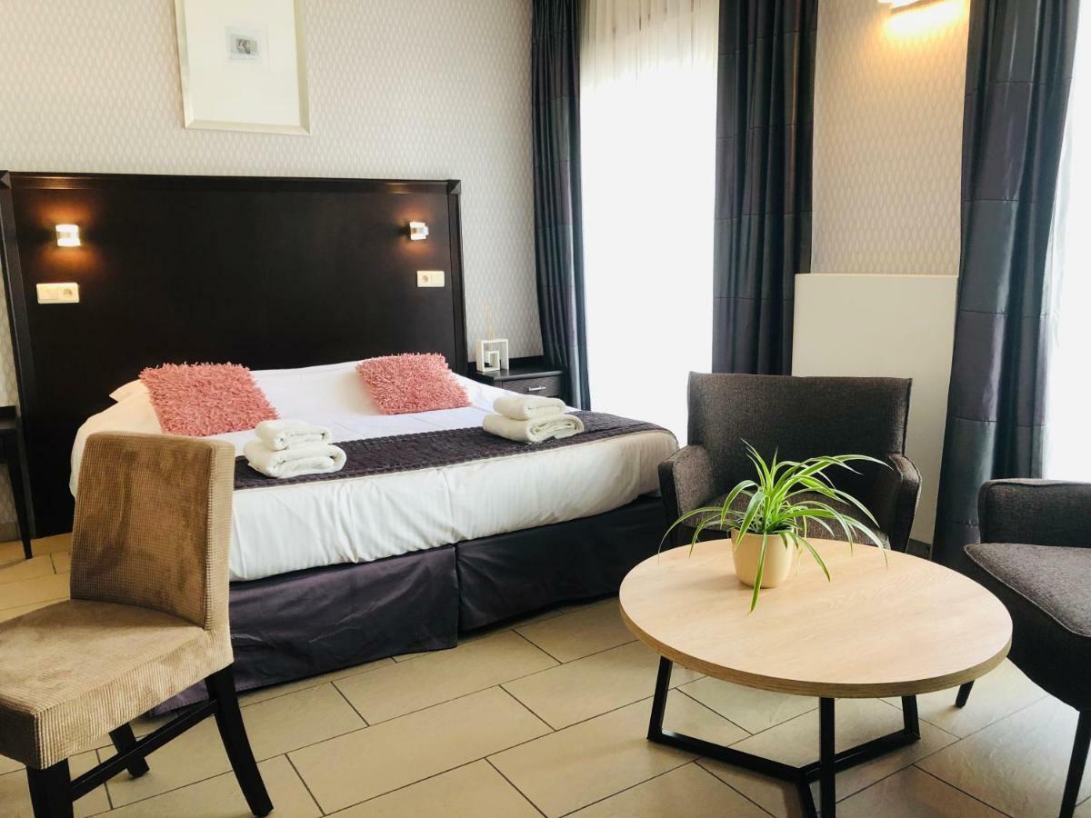 Hotel Jose Blankenberge Εξωτερικό φωτογραφία